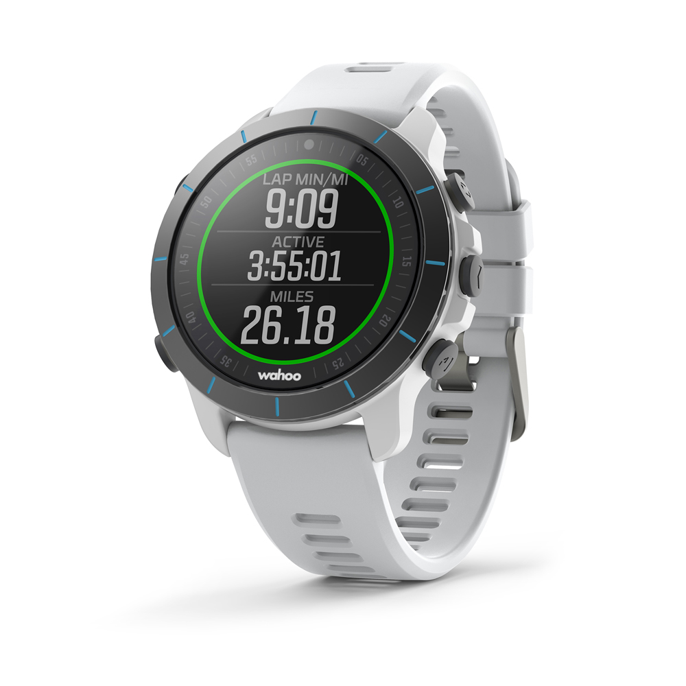 와후 엘리먼트 라이벌 GPS 스포츠 워치/속도계 트레이너 호환/비접촉식 전환/컬러표시/시인성/스마트 알림 460,000원