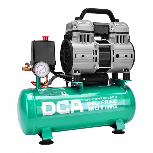 콤프월드 OFS모델 휴대용 저소음 무오일 콤프레샤 124,000원