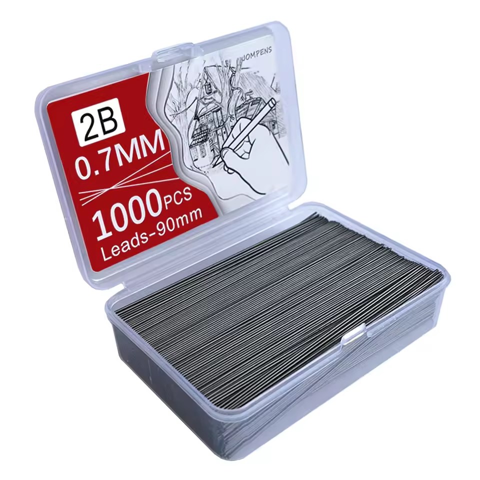 한우리 샤프심 1000개 1 SET, 1000개입, 0.7mm 6,800원