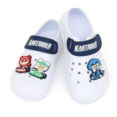 브랜드없음 카트라이더 아동용 EVA 실내화 스피드-PO185 28,500원