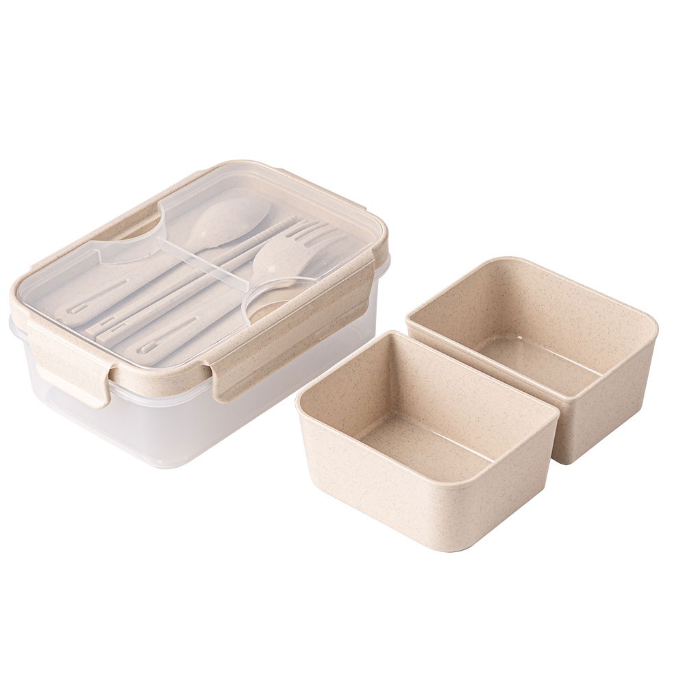 나누담 데일리 2칸 1단 도시락 1100ml 8,500원