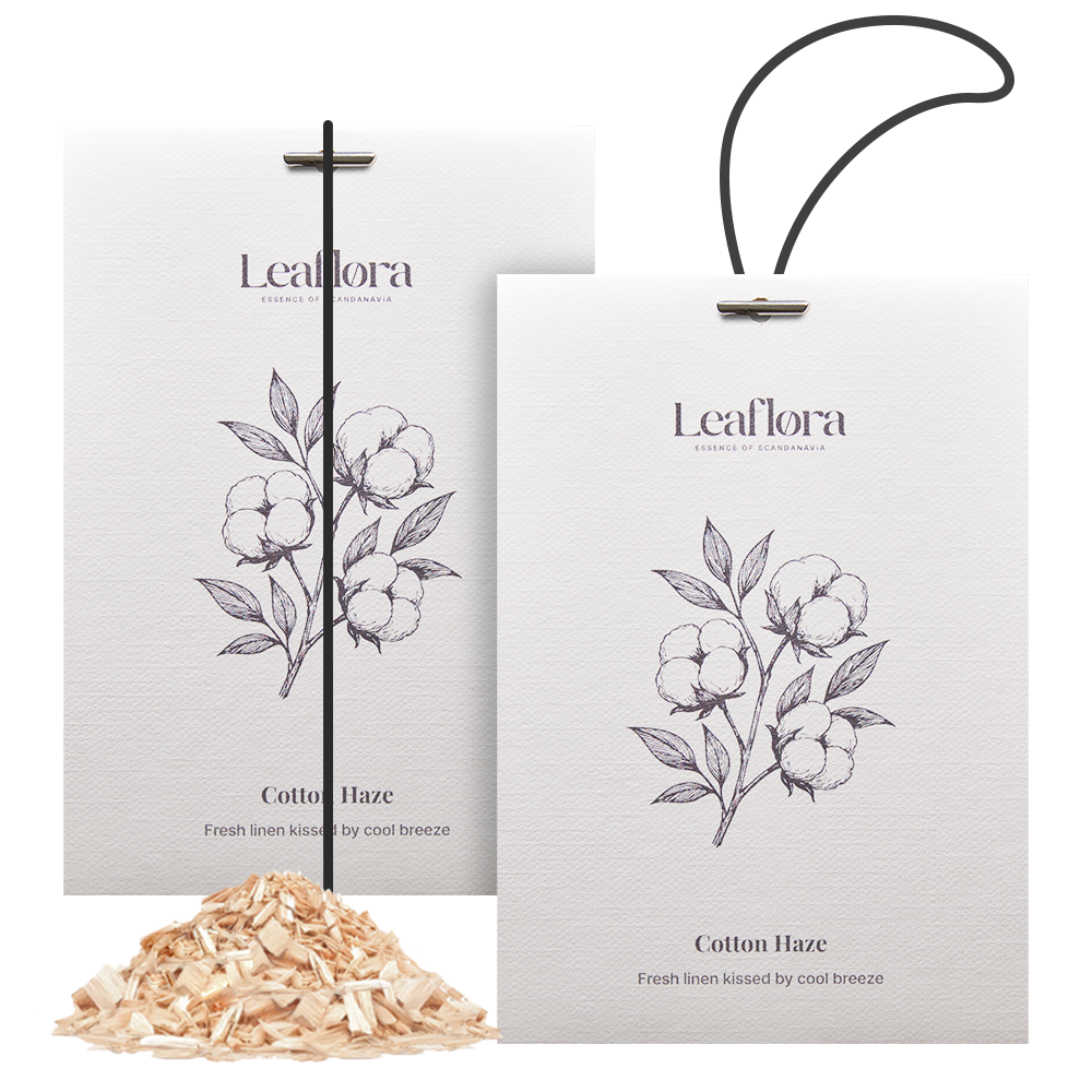 리프로라 퍼퓸 차량용 샤쉐 방향제 20g 2개 북유럽, 코튼 헤이즈, 1세트 11,900원