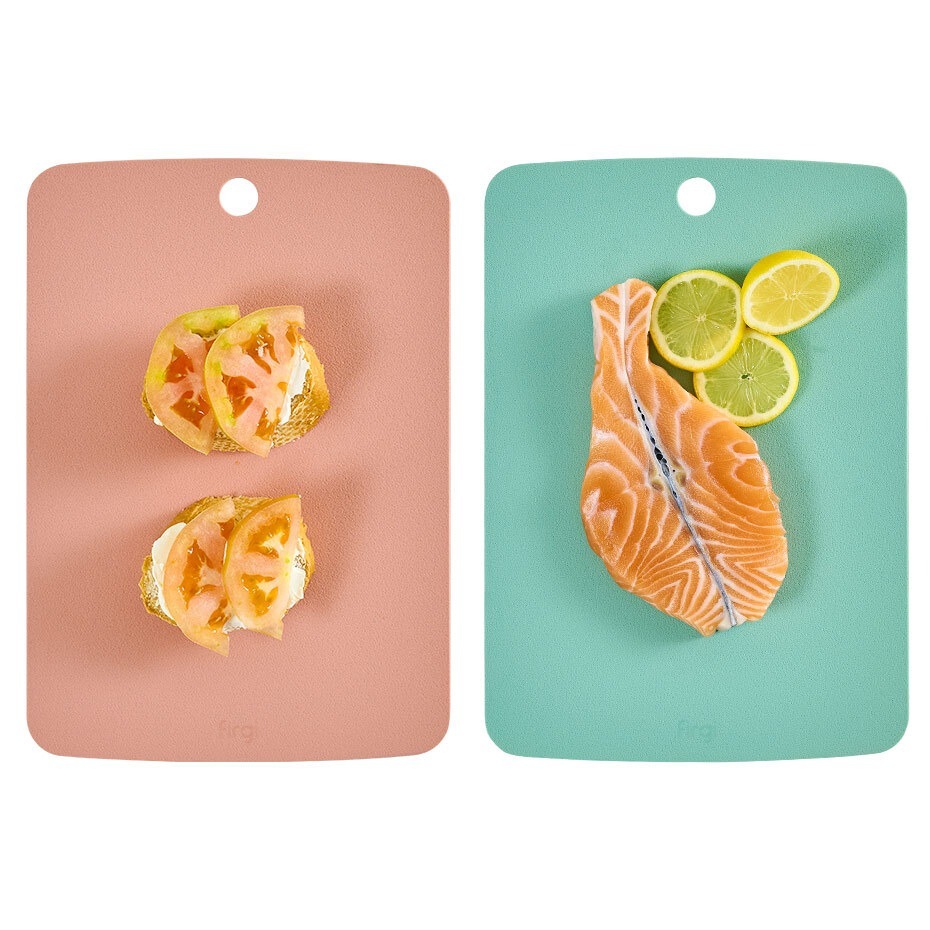 퍼기 유아용 이유식 TPU 도마 2p 13,900원