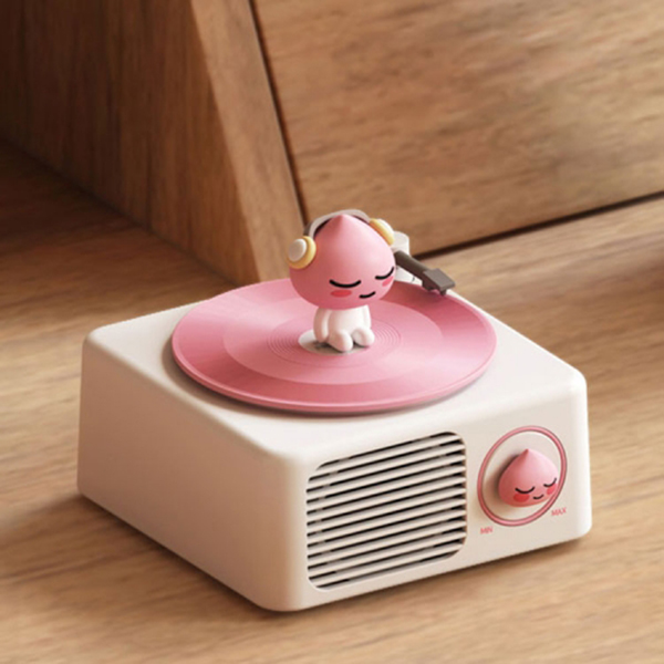 카카오프렌즈 블루투스 턴테이블 스피커 어피치 XDB-SK1A 47,000원