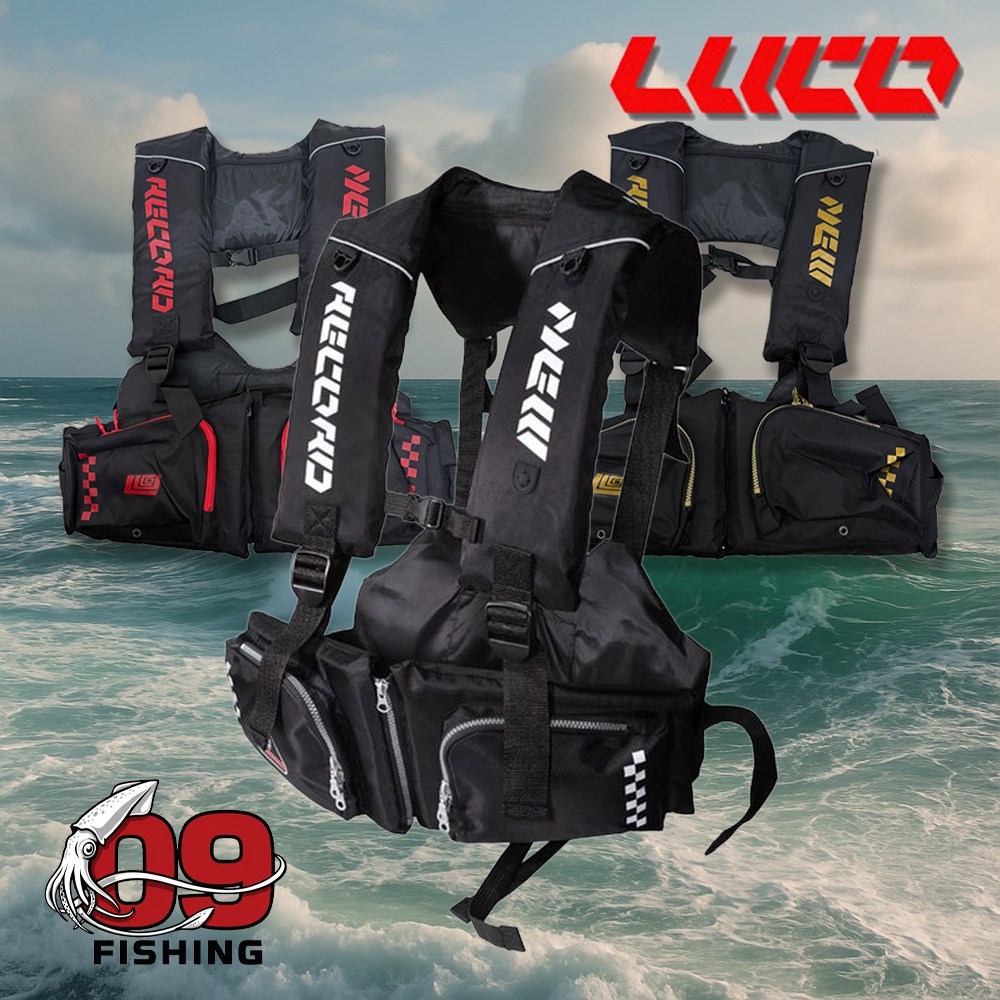 루코 다용도 바다낚시 구명복 낚시용 구명조끼 2025 NEW 50,800원