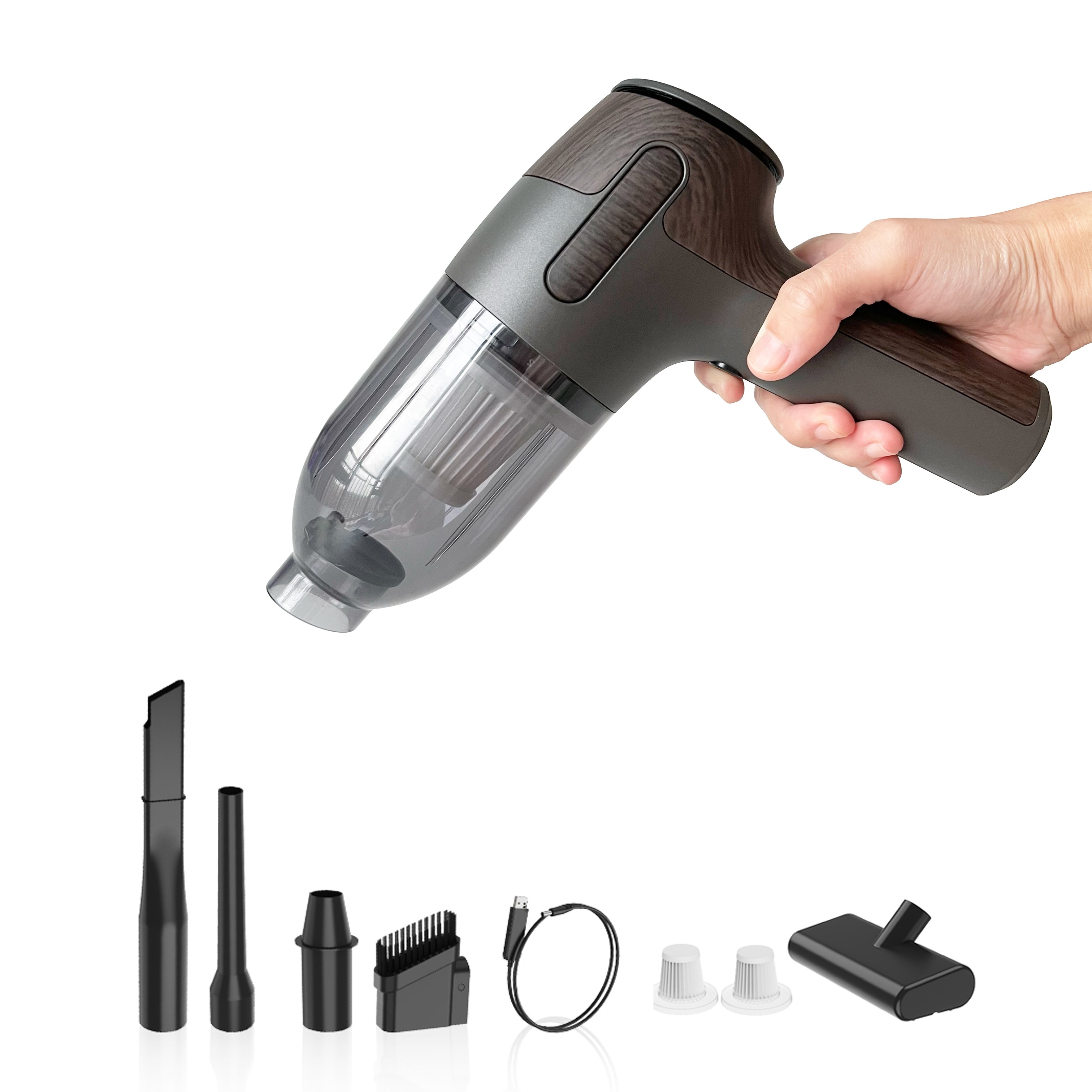 TOPU 강력한 무선 핸디청소기 차량용 청소기 가정용 청소기 흡입 + 송풍 22,900원