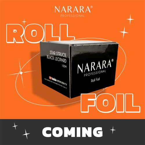 나라라 호피 염색호일 위빙콤 날아라컬러보드 28,000원