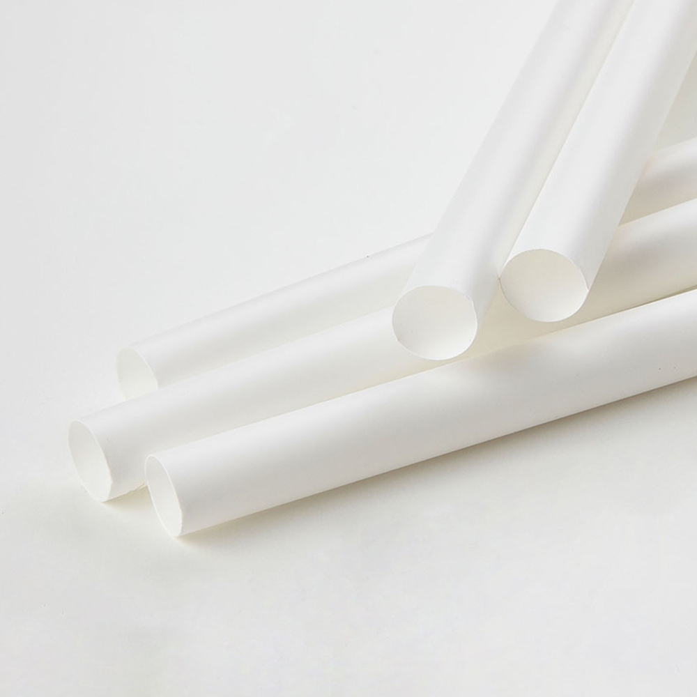 스마일어스 버블티 옥수수 PLA 빨대 벌크 포장 23cm 화이트, 1개, 100개 4,800원