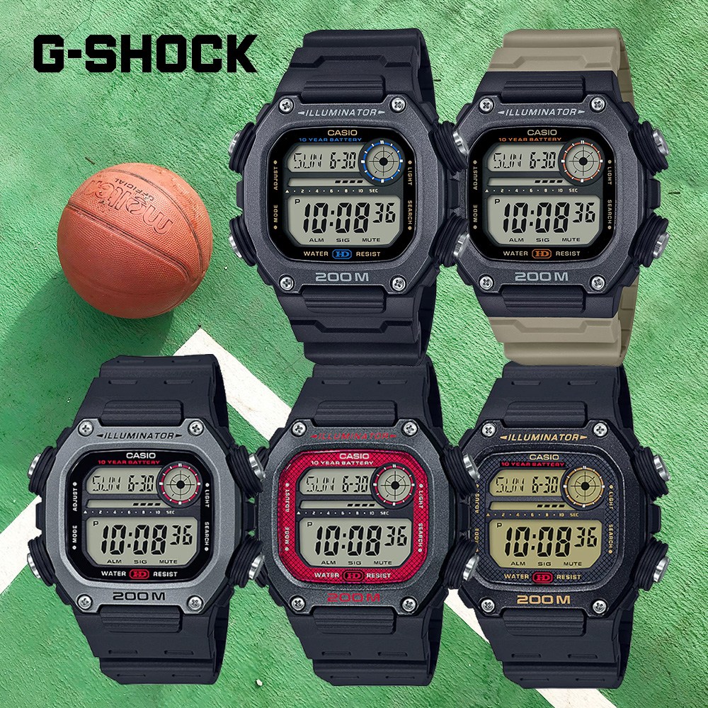 백화점AS가능 카시오 군인시계 DW-291H 시리즈 스포츠시계 전자 디지털 지코스모 제품 77,500원