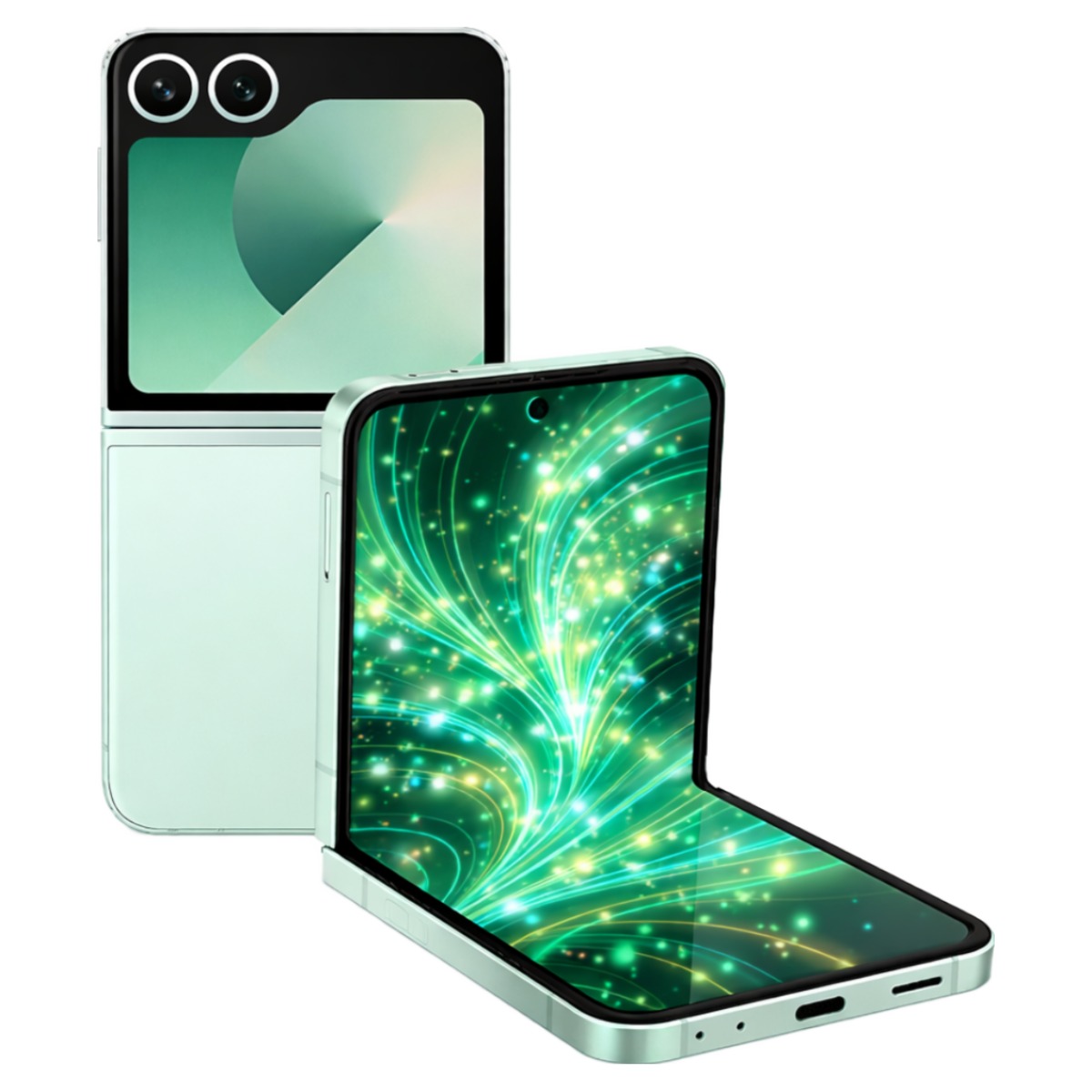 삼성전자 갤럭시 Z플립6 99% 새상품 모든옵션 2년보증A/S 자급제 공기계, 256GB, 민트 2년보증A/S 810,000원