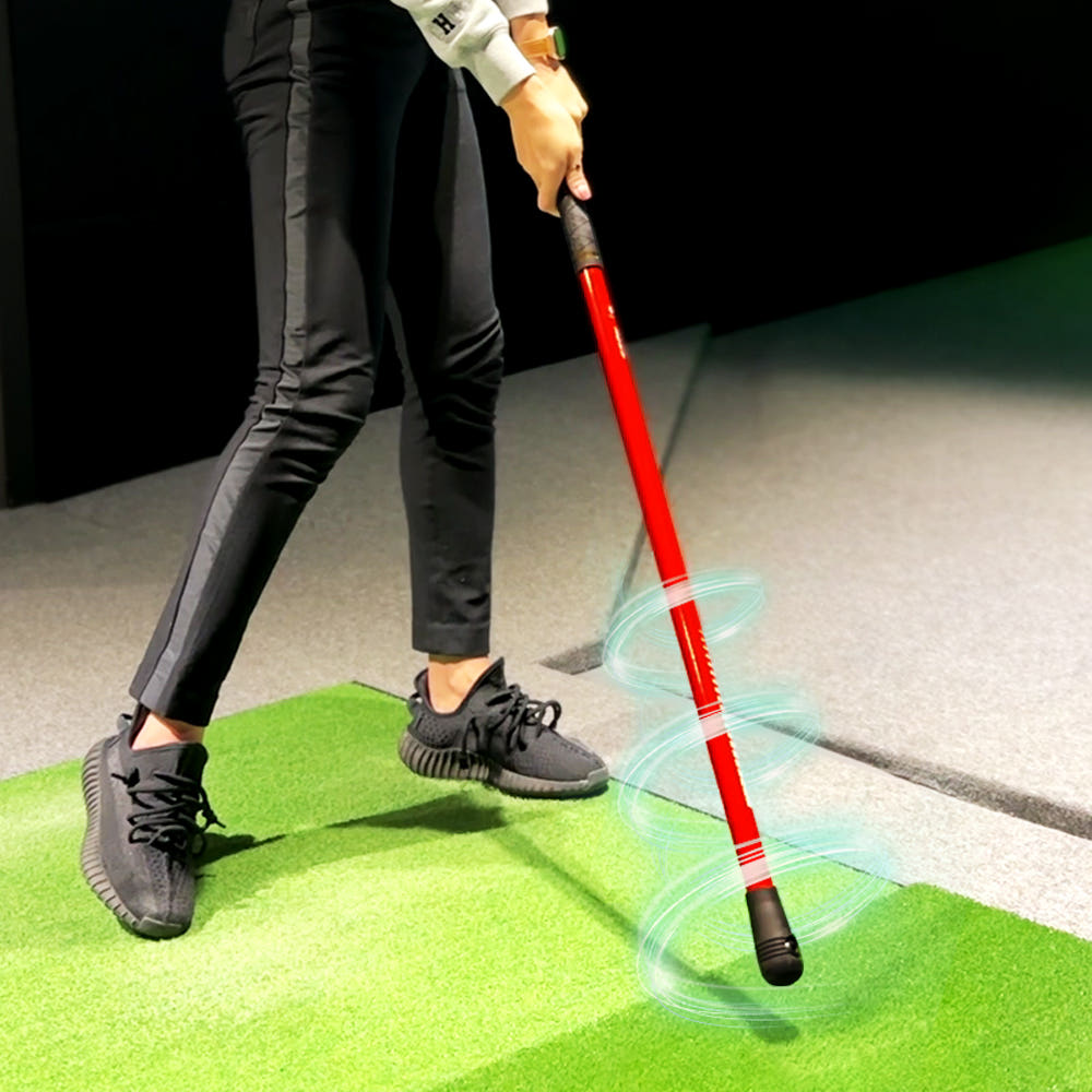 매직임팩터 골프스윙연습기 임팩트 연습도구 비거리향상 자세교정기 파워스윙 골프 트레이너, 1개, 블랙 65,890원