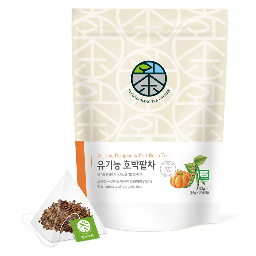 평창다원 유기농 호박팥차, 1.5g, 20개입, 1개 8,800원