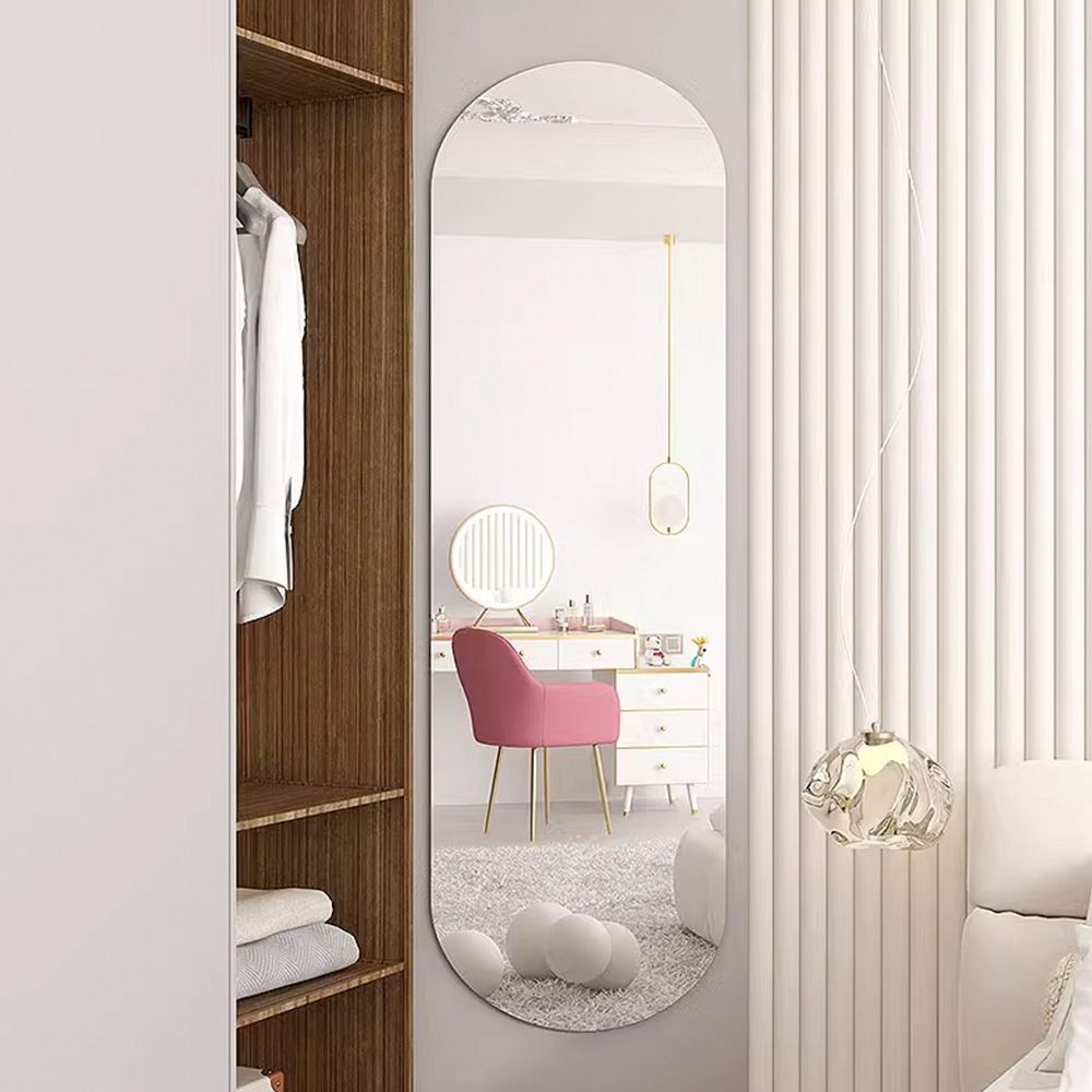 홈비 아크릴 아크릴거울 전신 화장대 붙이는 거울 22,900원
