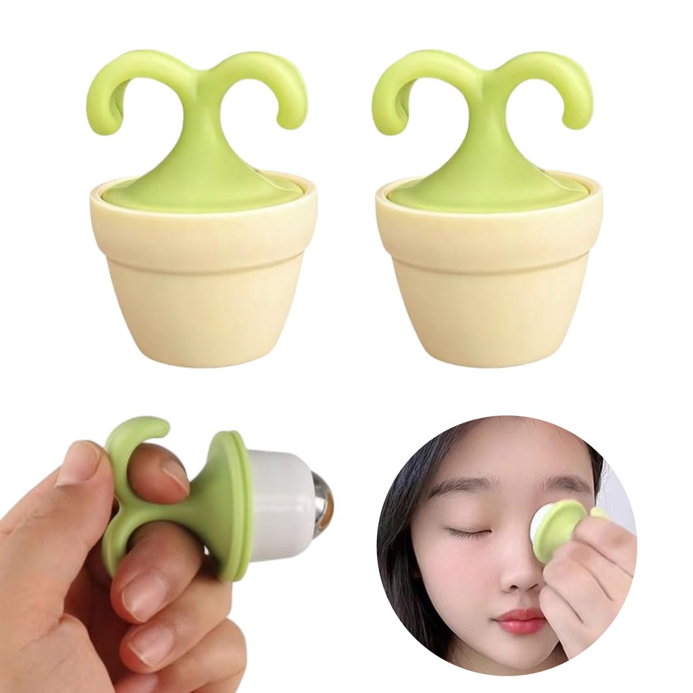 도나토르 귀여운 새싹 쿨링 마사지볼 2p 6,800원