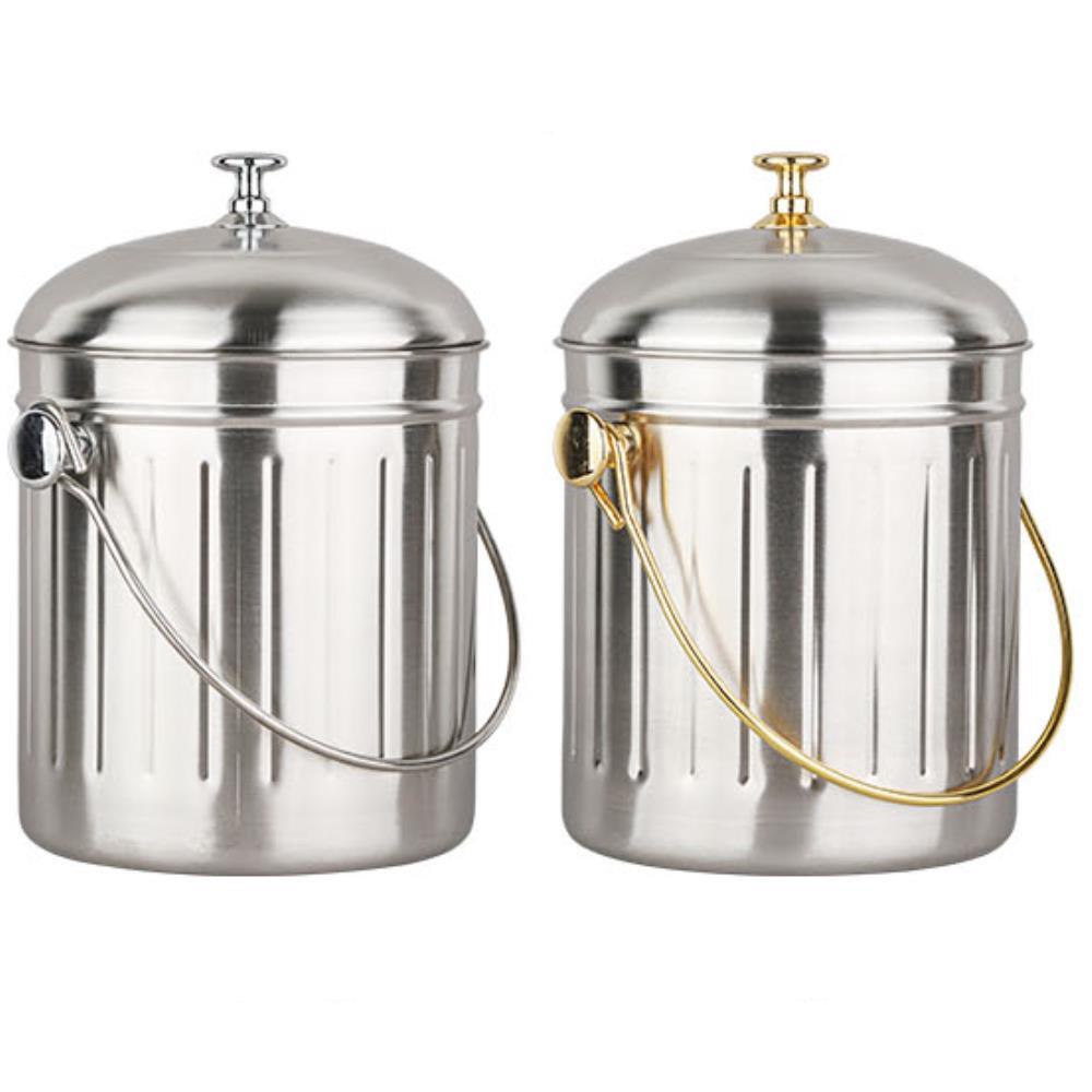 스텐뚜껑 음식물 쓰레기통 씽크대음식물쓰레기통 분리 25,180원