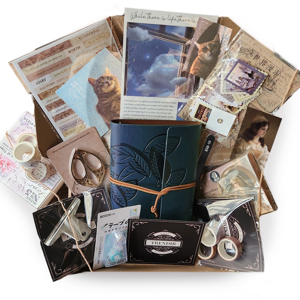 트렌디르 빈티지 다꾸 스타트 패키지 30,000원