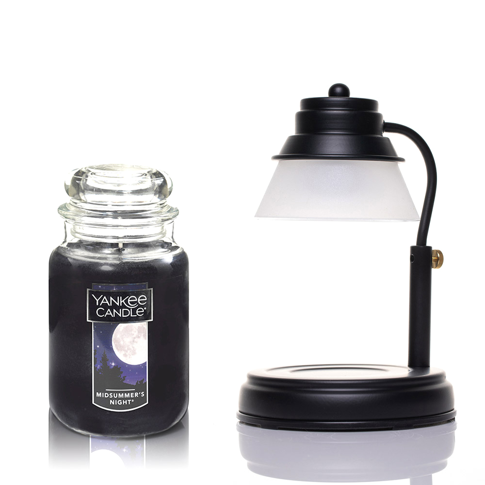 에인디 국내산 타이머 블랙 캔들워머 + 양키캔들 라지 623g 세트 47,030원