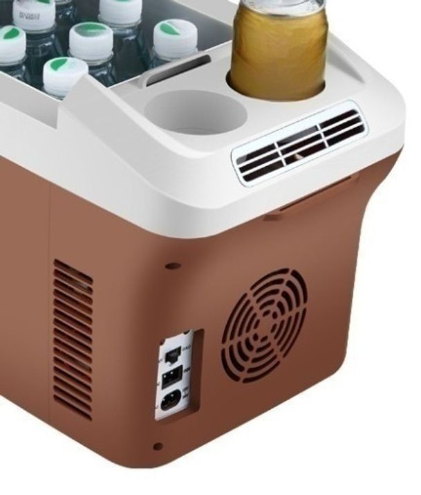 미니 냉장고 차량용 캠핑용 음료 과일 야채 화장품 이중 절연 상자 95,200원