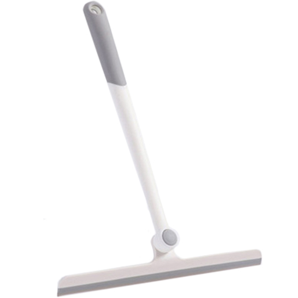 월드크린 롱 회전 쓱싹 스퀴지, 1개, 그레이 4,500원