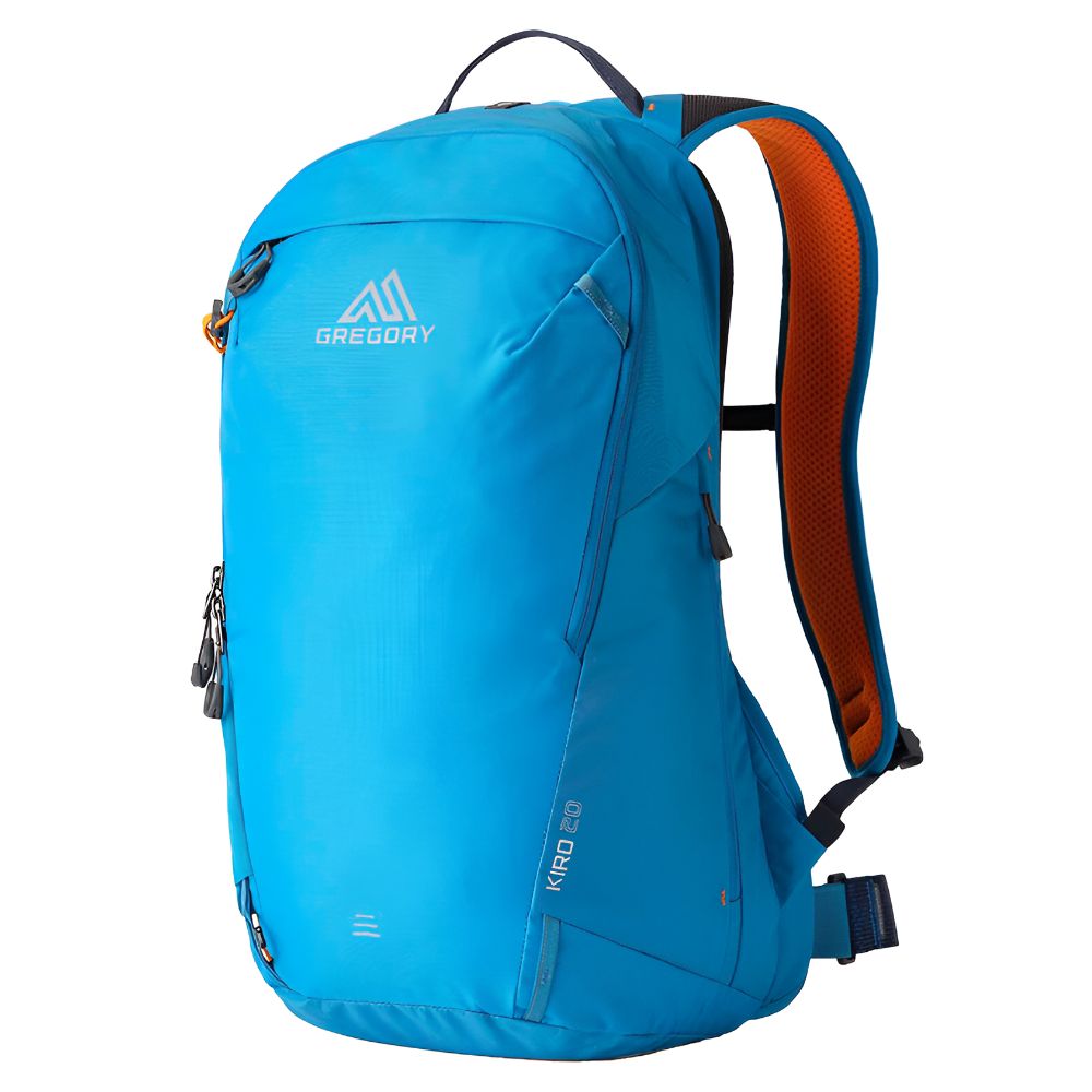 그레고리 키로 20 백팩 남녀공용 등산 트레킹 배낭, LEGION BLUE 143,500원