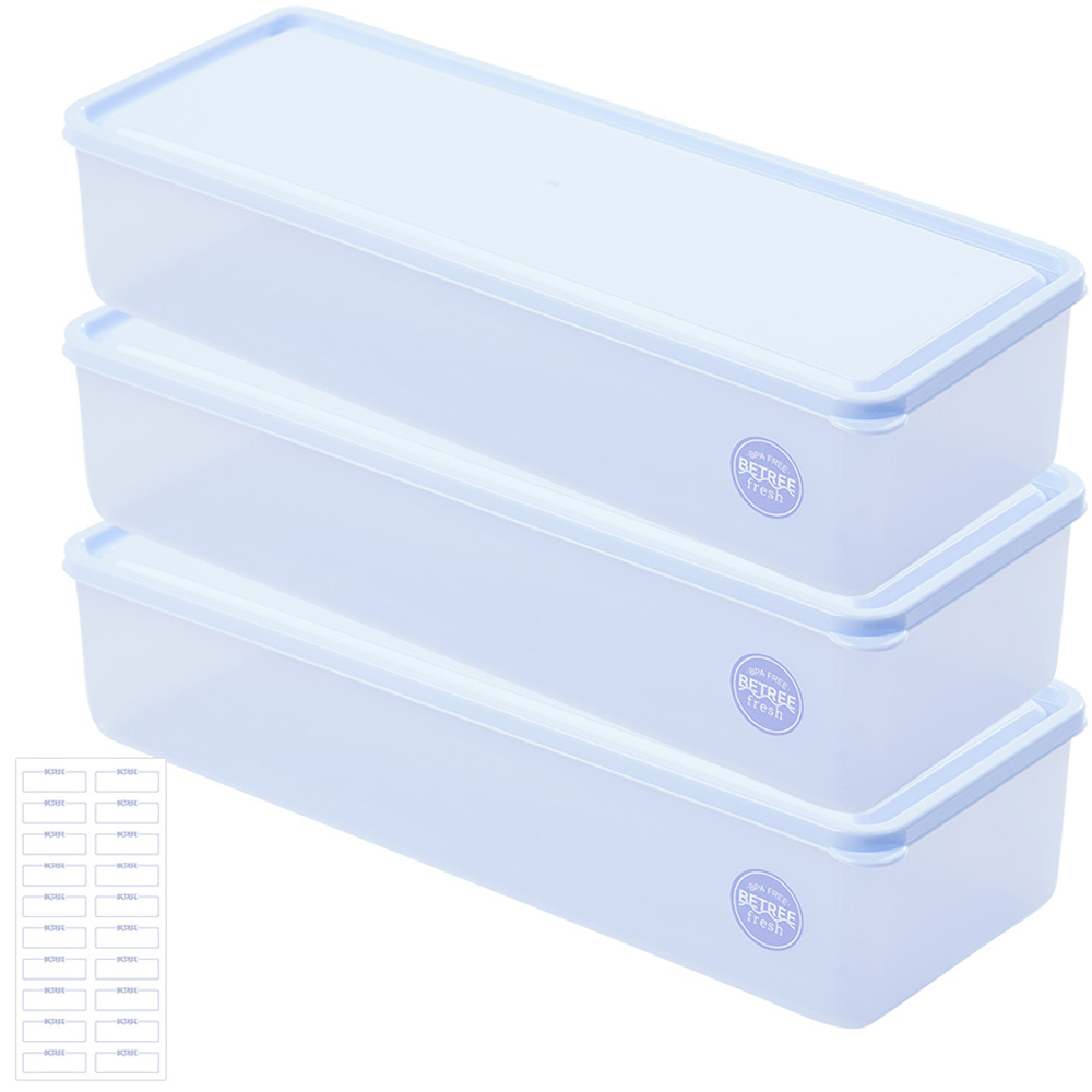 비트리프레시 냉동실 정리 용기 2.1L+라벨지 1장 25,100원