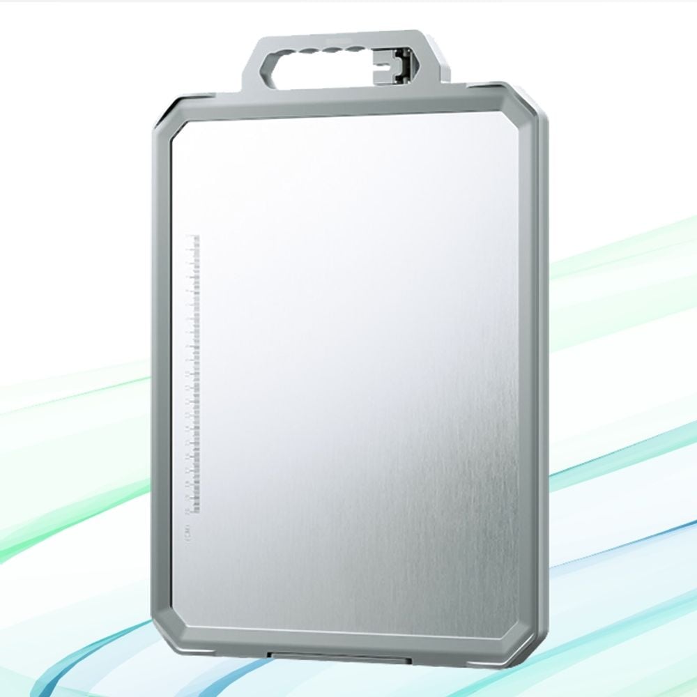 위생적인 스테인리스 316 양면도마 칼갈이 강판 세트 jae+08406nM 49,580원