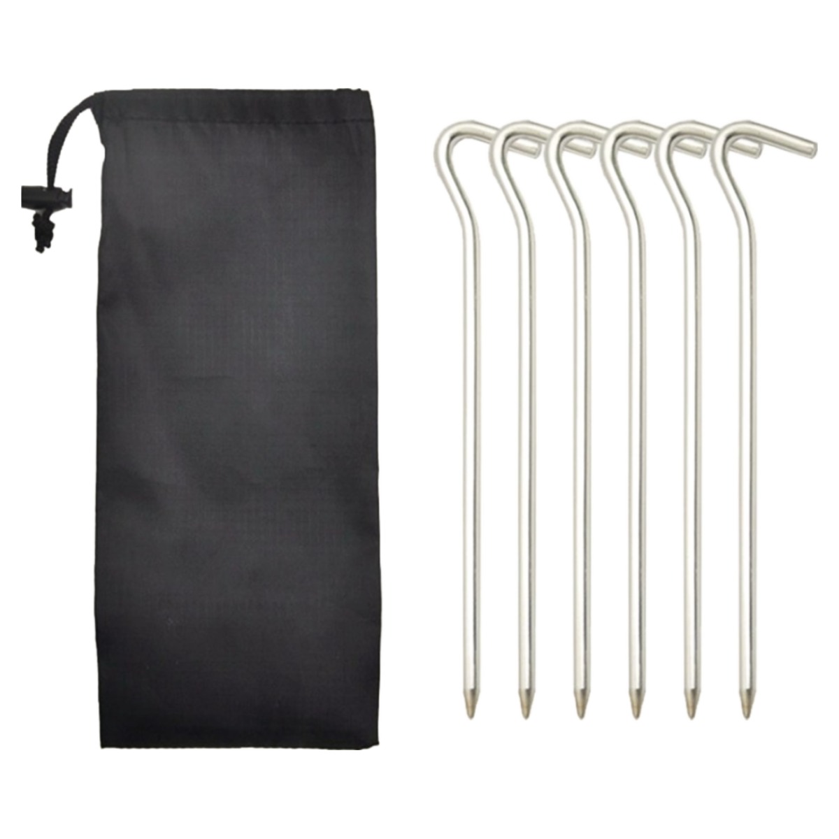 말뚝 캠핑단조팩 단조팩세트 텐트고정핀 텐트핀 캠핑팩세트 텐트못 스틸팩 텐트팩세트 27,830원