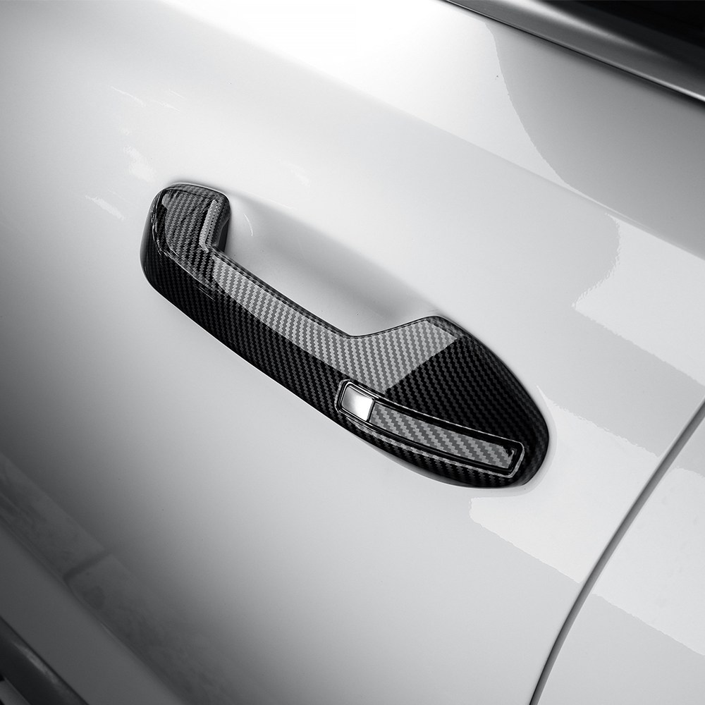 유투카 호환 팰리세이드 도어손잡이 커버 크롬 카본 몰딩 2종색상 실외 튜닝 용품 37,500원