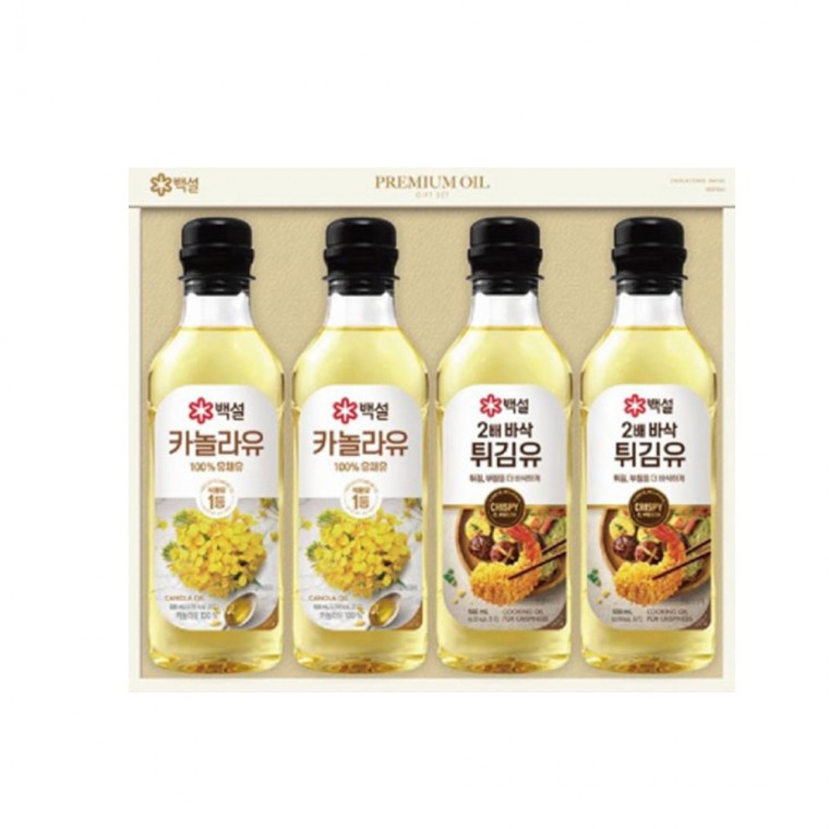 cj 백설 프리미엄 23호 선물세트 25,180원