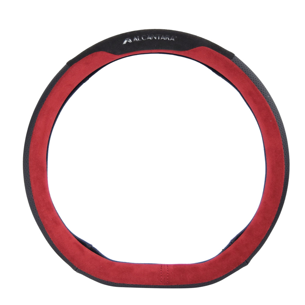 코리스 알칸타라 선라이즈 자동차 핸들커버 D컷 360~370mm 29,130원