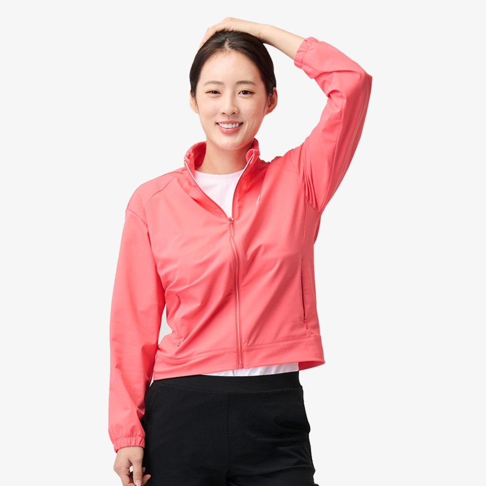 PWX Q125-4404-05 여성 라이프형 트리코트 자켓 58,900원