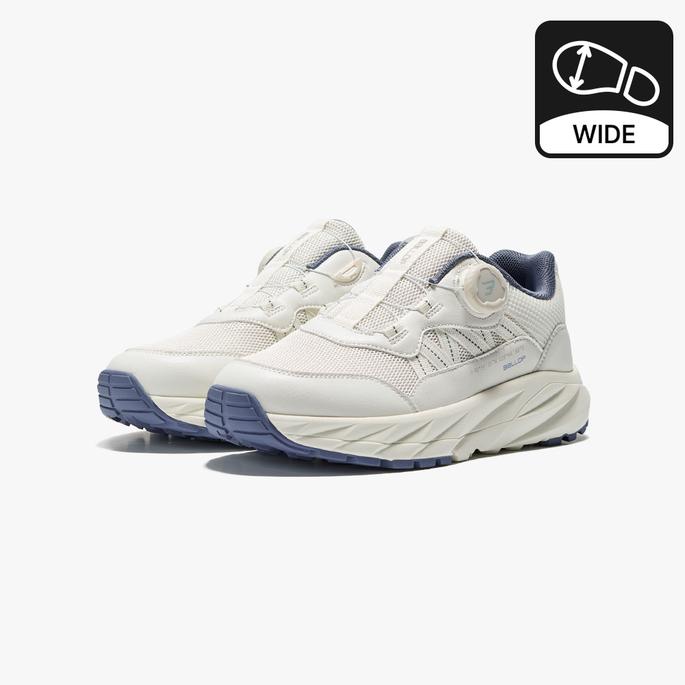 밸롭 남녀공용 다이얼 와이드 트레킹화 BC3STKU003 80,100원