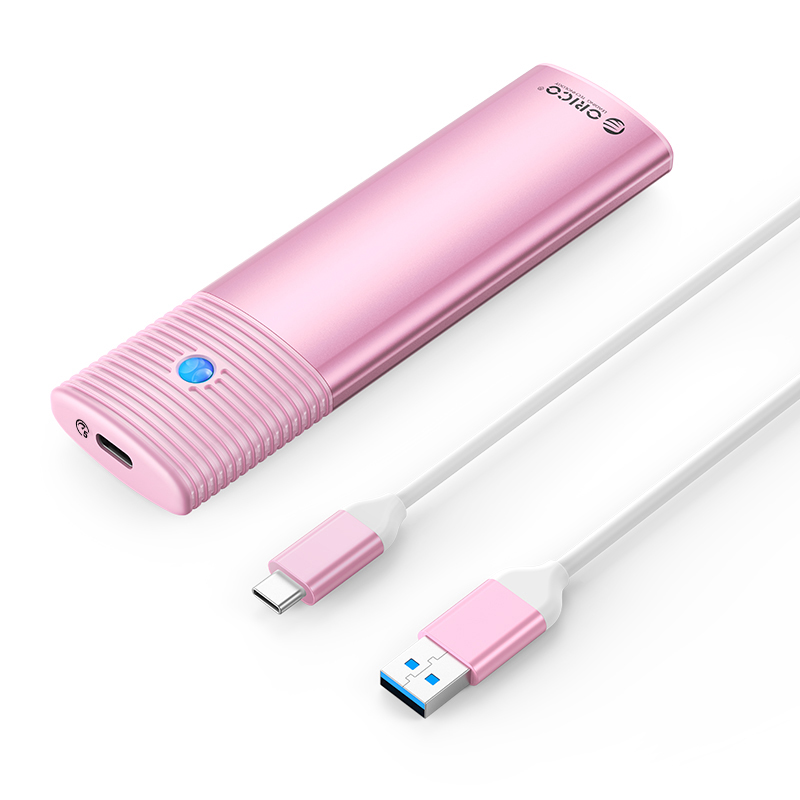 오리코 M.2 SATA USB3.2 SSD 외장케이스 PWM2, 1개 11,670원