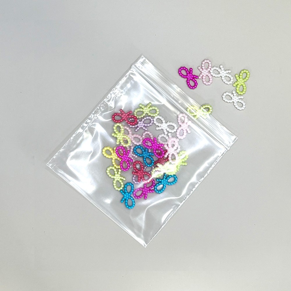 [비닐몰] 투명지퍼백 중형 일반지퍼백 200장, 직접제조, 1개, 200개입 3,070원