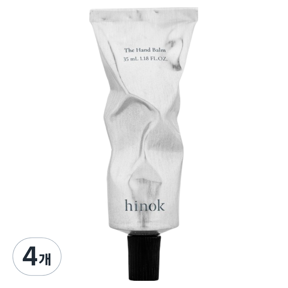 희녹 더 핸드밤 핸드크림, 35ml, 4개 100,000원