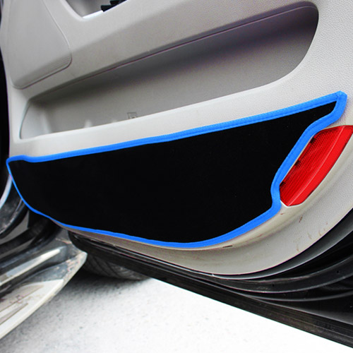 AR 바겐 라인 벨벳 도어커버 BLUE 15,520원