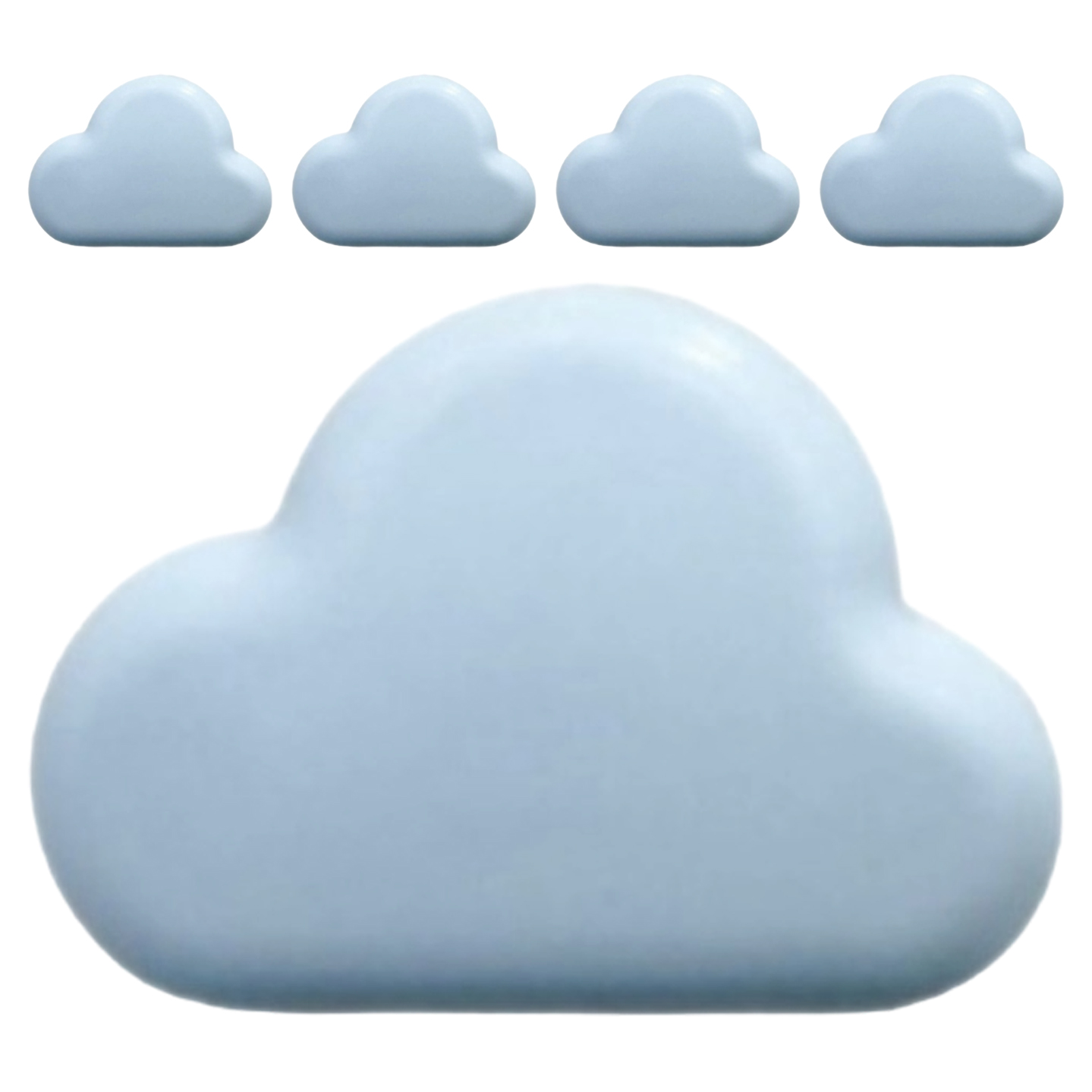 온트리 무타공 구름 치약걸이 5,100원