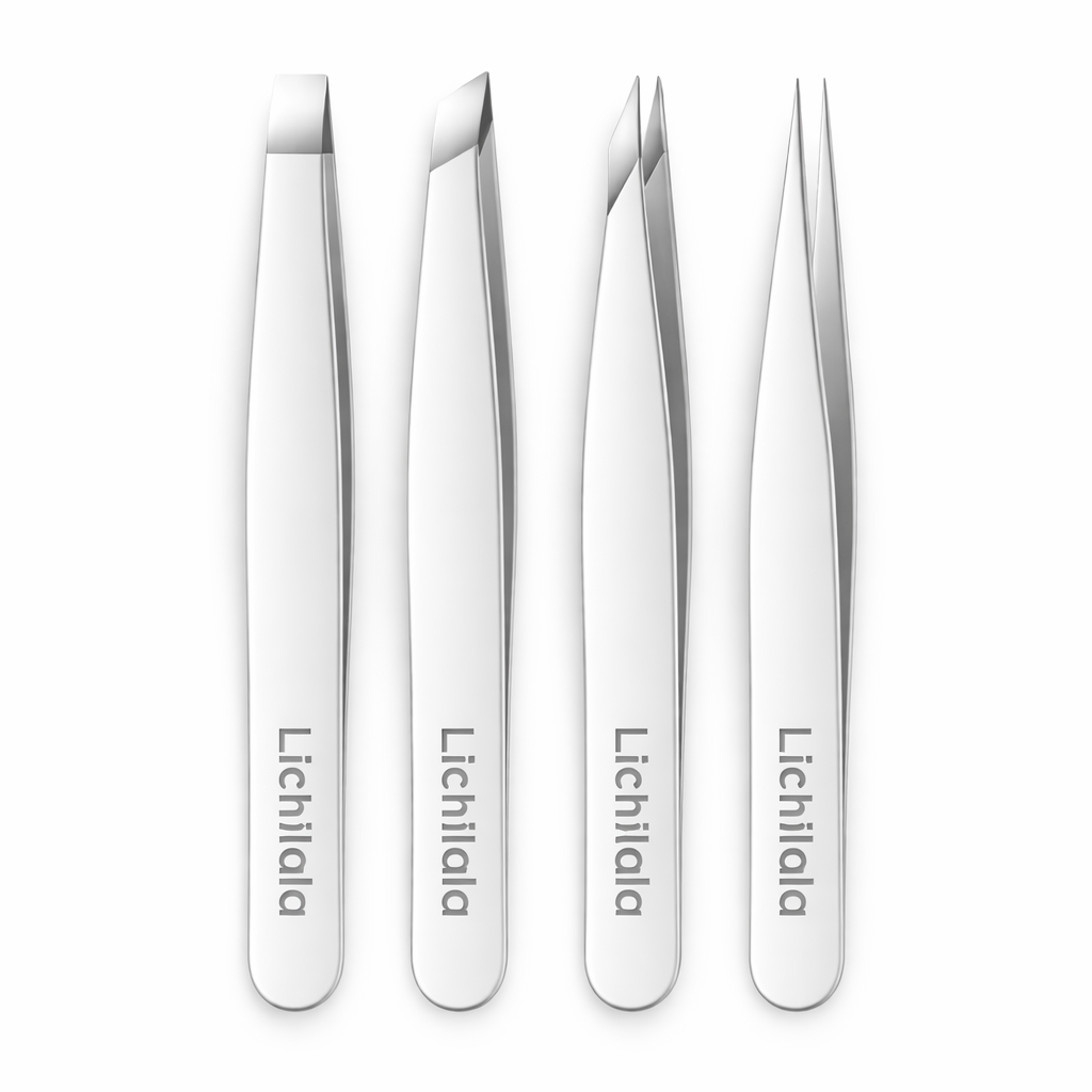 리치라라 미세모전용 올스텐 잔털케어 쪽집게 4종 7,800원