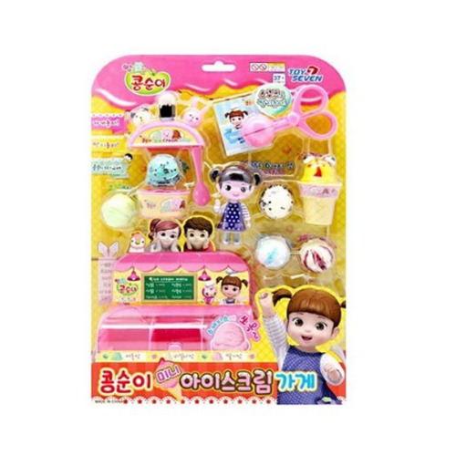 콩순이 미니 아이스크림가게, 단일/상품, 1개 9,000원