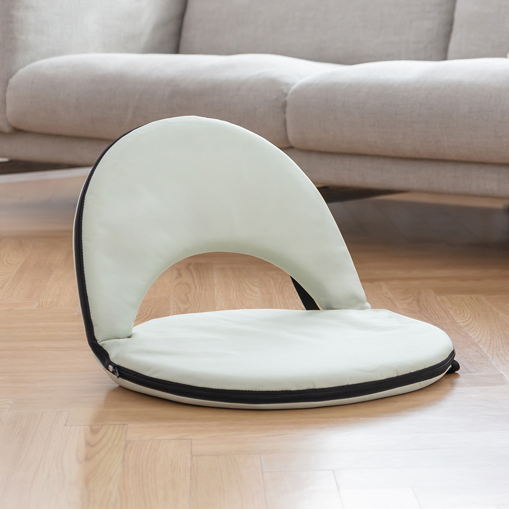 레토 접이식 5단 각도조절 등받이 좌식의자 21,900원