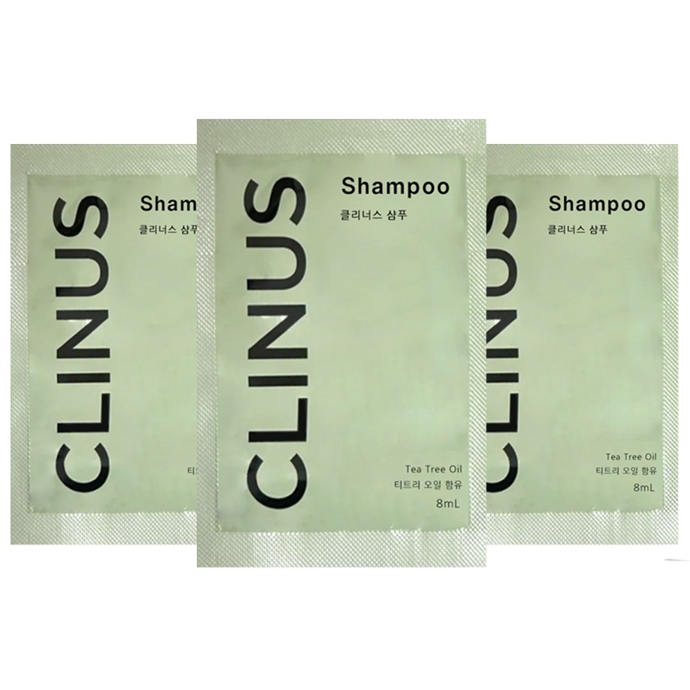 애경 클리너스 일회용 샴푸 30,860원