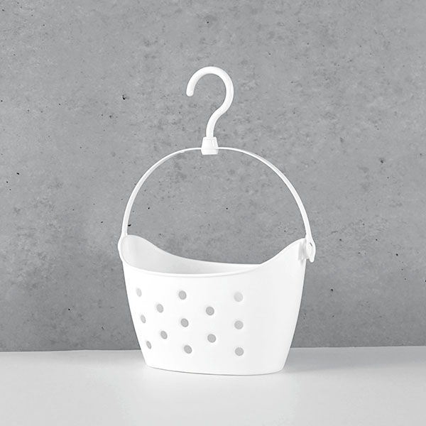 이노마타 걸이형 욕실바구니(타원형) 4,560원