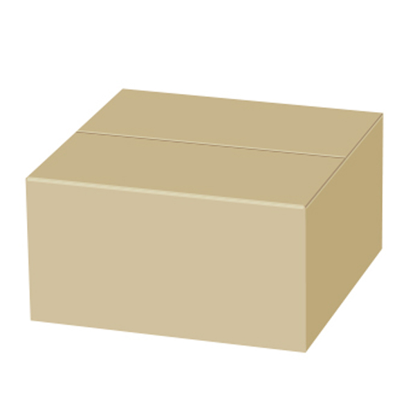 신한포장 택배박스 550 x 420 x 350 mm A397, 연갈색, 20개 58,900원