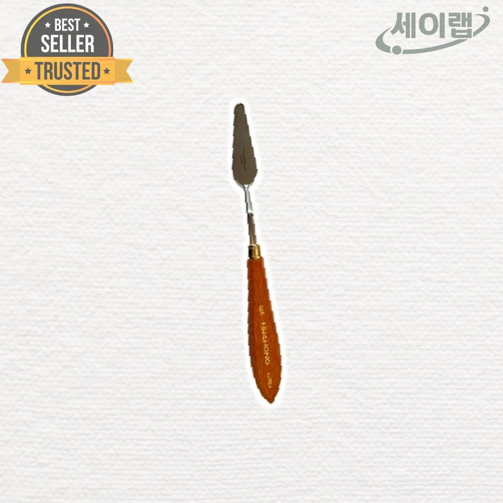 세이랩 화홍 미술나이프 K10 NO.026 평 나이프 유화 아크릴용 페인팅 나이프 7,000원