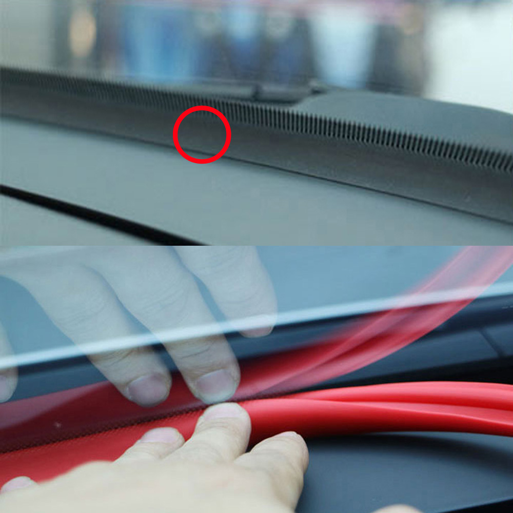 영샵 자동차 대쉬보드 소음방지 몰딩 소음차단 풍절음차단 고무몰딩 차량 15,900원