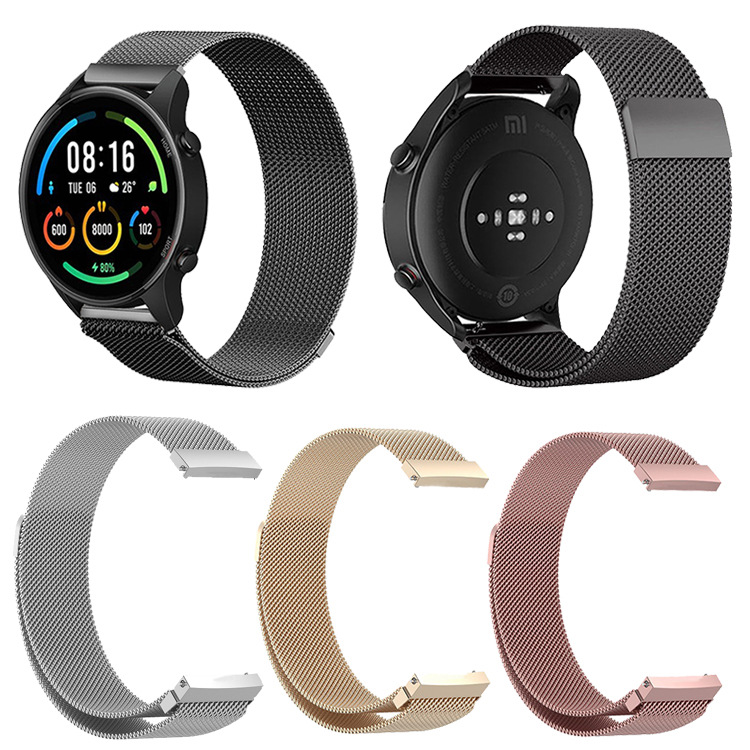 TAOMI 미워치 밀레니즈루프 스트랩 8종 마그네틱 메탈스트랩, 그레이 8,800원