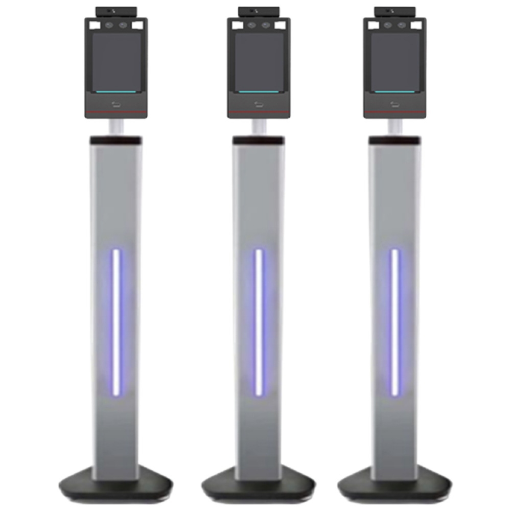 영국전자 AI 안면인식 열화상카메라 비대면 발열감지 카메라, 1개 1,608,000원