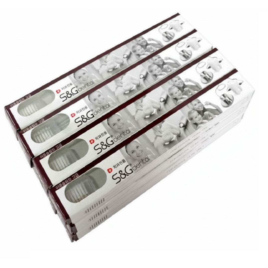 [S&G 공식판매점] 고급 이중슬림모, 12개입, 1세트 14,490원