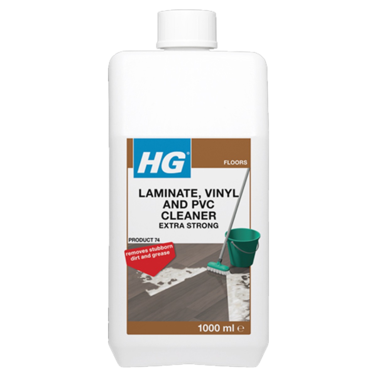 에이치지 강력 강화마루 전용 클리너 마루 바닥 찌든때 기름때 청소 세제, 1개 20,900원