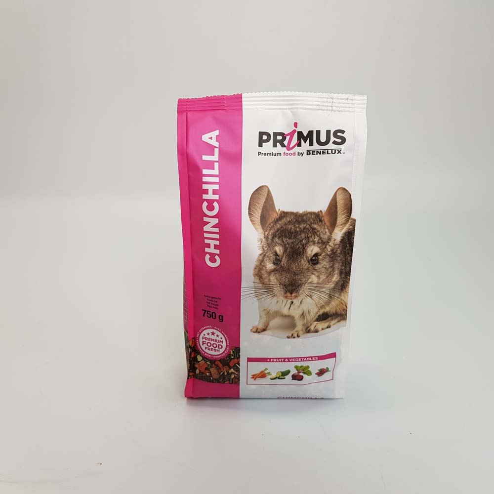 프리머스 친칠라사료 친칠라 먹이 밥 간식 설치류 소동물사료 25,000원
